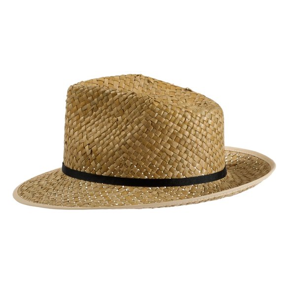 Straw hat 'John' - Picture 4 of 10